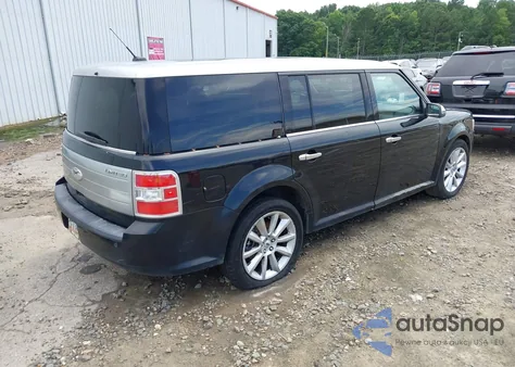 2012 Ford Flex Limited z USA, uszkodzony, nr VIN 2FMGK5DC6CBD02224